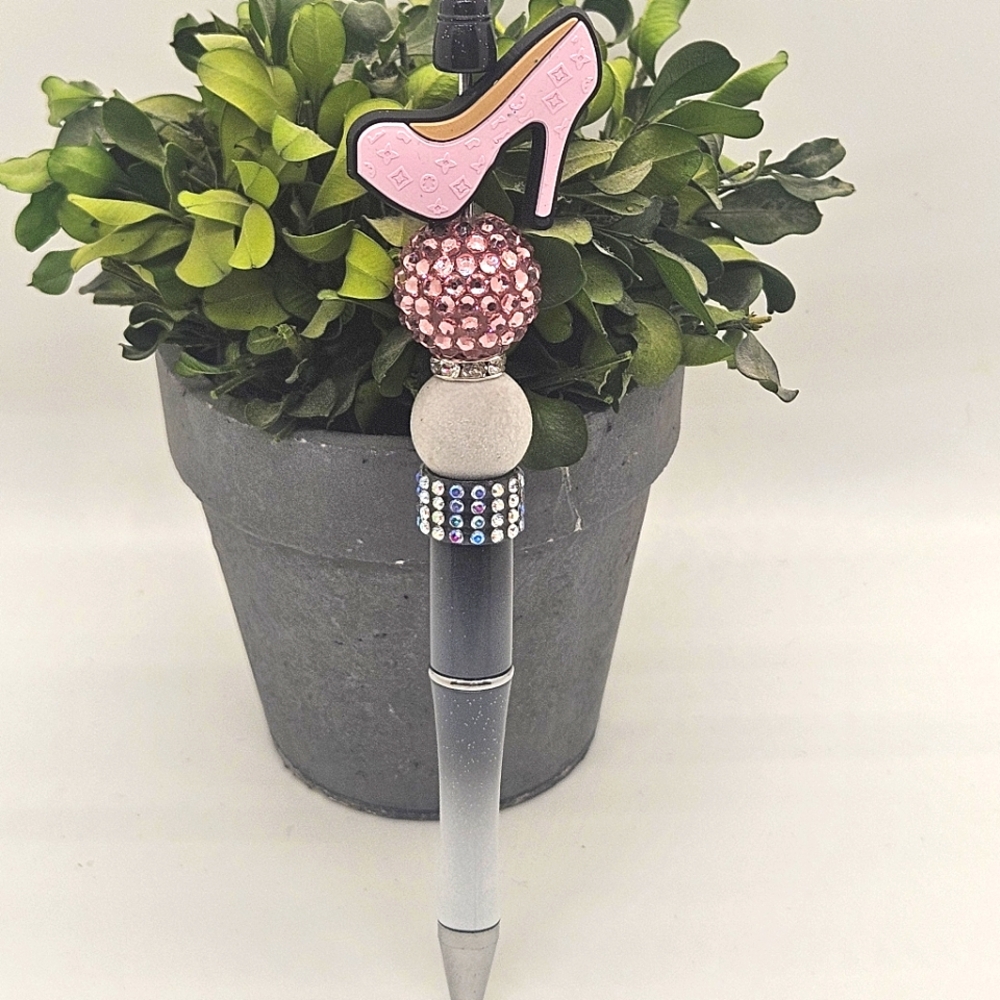 New Fancy Bling Pen With Logo